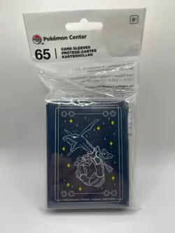 Pokemon Center Card Sleeves - Lot of 2 - Image 1