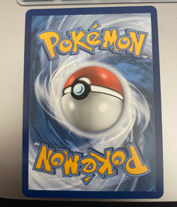 Pokemon card - Reuniclus #212 - PROMO- Scarlet & Violet Black Star 2025 - Holo - Image 2
