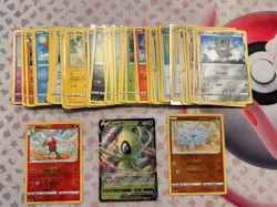 Pokemon cards bundle | Sword & Shield base set | No Duplicates - Image 1