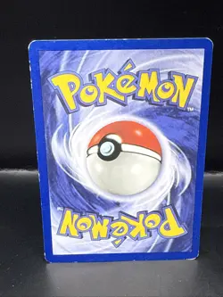 Pokemon Card - Mewtwo WoTC Black Star Promo 14 Non-Holo A - Image 3