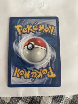 Venonat 63/64 Jungle Unlimited WOTC Pokemon Card 1999 Near Mint - Mint - Image 1