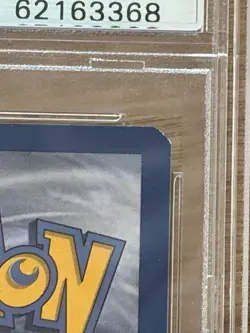 Pokemon TCG Venomoth Holo 1st Edition Jungle Rare Card 13/64 PSA 8 NM - Image 3