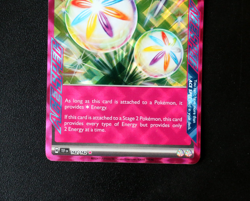 Pokemon Card - Neo Upper Energy 162/162 - Temporal Forces - Ace Spec Rare - NM ⭐ - Image 3