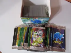 Metazoo Cryptid Nation 1st Edition booster box bulk cards & pack arts - Image 3