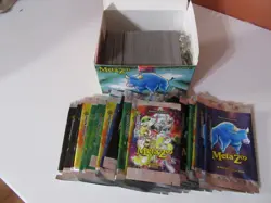 Metazoo Cryptid Nation 1st Edition booster box bulk cards & pack arts - Image 4