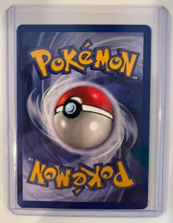 Mewtwo Black Star Promo Card #14 Pokemon - Image 2