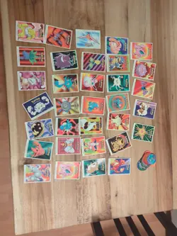 Pokemon Dunkin Boomer / Merlin Coins and Cards Year 2000 Nintendo - Sammlung - Image 1