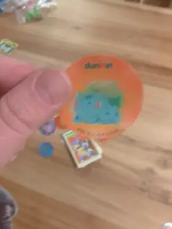 Pokemon Dunkin Boomer / Merlin Coins and Cards Year 2000 Nintendo - Sammlung - Image 3