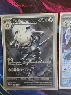 Pokemon TCG Scarlet & Violet Era Illustration Rare Holo Mixed Card Lot - Image 2