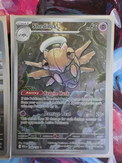 Pokemon TCG Scarlet & Violet Era Illustration Rare Holo Mixed Card Lot - Image 4