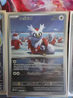 Pokemon TCG Scarlet & Violet Era Illustration Rare Holo Mixed Card Lot - Image 5