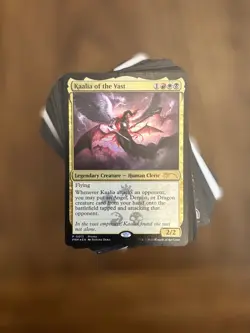 MTG Commander Deck - Kaalia of the Vast - 100 Cards Magic the Gathering EDH Agro - Image 1