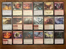 MTG Commander Deck - Kaalia of the Vast - 100 Cards Magic the Gathering EDH Agro - Image 3