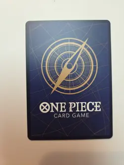 One Piece College Basketball US Voyage Monkey D. Luffy Promo Card - Holo - Image 3