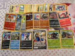 Pokemon cards bundle | Sword & Shield base set | No Duplicates - Image 1