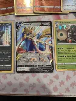 Pokemon cards bundle | Sword & Shield base set | No Duplicates - Image 2