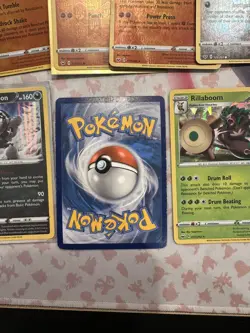 Pokemon cards bundle | Sword & Shield base set | No Duplicates - Image 3