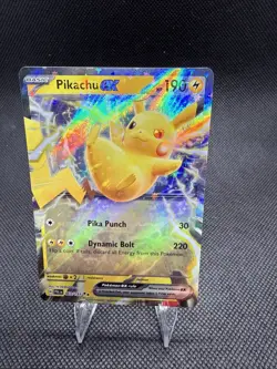 Pikachu ex - 063/193 - Pokemon Paldea Evolved Ultra Rare Card NM - Image 1