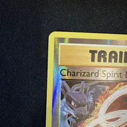 Charizard Spirit Link 75/108 Uncommon REVERSE HOLO Pokemon XY Evolutions Card - Image 3