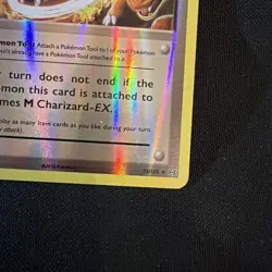 Charizard Spirit Link 75/108 Uncommon REVERSE HOLO Pokemon XY Evolutions Card - Image 5