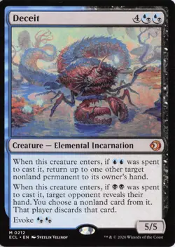 Deceit, 212, ECL, Normal - Image 1
