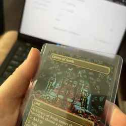Cavern of Souls (0345) (Borderless) The Lost Caverns of Ixalan Regular - Image 5