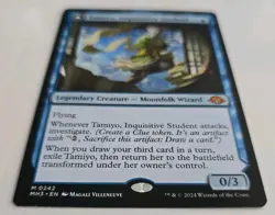 Tamiyo, Inquisitive Student Modern Horizons 3 NM MTG - Image 2