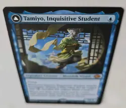 Tamiyo, Inquisitive Student Modern Horizons 3 NM MTG - Image 4