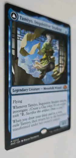 Tamiyo, Inquisitive Student Modern Horizons 3 NM MTG - Image 5