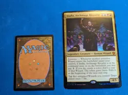 Inalla, Archmage Ritualist OVERSIZED FOIL 1x Commander 2017 MtG SP/NM - Image 1