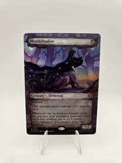 Moonshadow (0313) (Showcase) Lorwyn Eclipsed Foil - Image 1