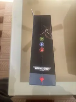 Magic The Gathering - Warhammer 40k - Commandeer Deck - Tyranid Swarm - Sealed! - Image 3