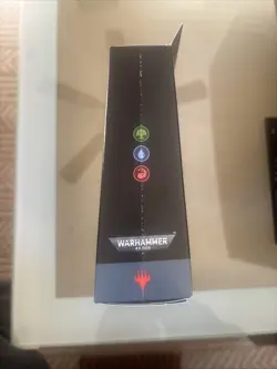 Magic The Gathering - Warhammer 40k - Commandeer Deck - Tyranid Swarm - Sealed! - Image 4