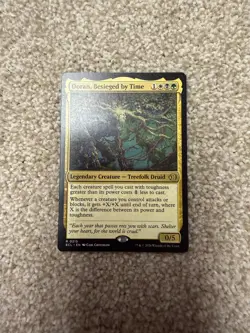 Doran, Besieged by Time Lorwyn Eclipsed Rare - Image 2