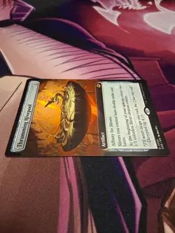 MTG: Thrumming Hivepool (Extended Art) Edge of Eternities Regular - Image 4