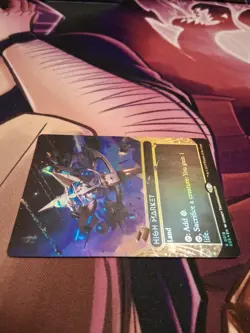 MTG: High Market Foil (0018) (Borderless) Edge of Eternities: Stellar Sights - Image 4