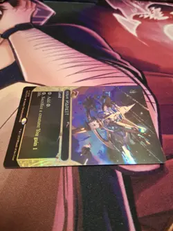 MTG: High Market Foil (0018) (Borderless) Edge of Eternities: Stellar Sights - Image 5