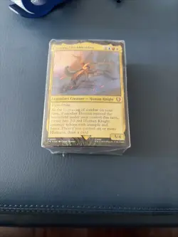 MTG: Riders of Rohan | Lord Of The Rings | Unplayed Commander Deck | Magic - Image 1