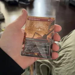 Spiteful Banditry (Borderless) Universes Beyond: the Lord of the Rings: Tales of - Image 1