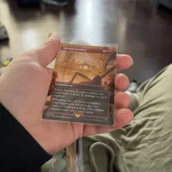 Spiteful Banditry (Borderless) Universes Beyond: the Lord of the Rings: Tales of - Image 2