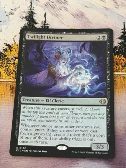 Twilight Diviner [Lorwyn Eclipsed] 122 NM - Image 3