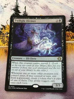 Twilight Diviner [Lorwyn Eclipsed] 122 NM - Image 4