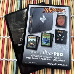 Eldrazi Spawn x2 BRICLOT TOKEN MtG Rise of the Eldrazi Free Shipping - Image 2