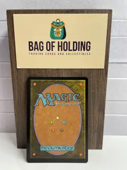 Lightning, Security Sergeant - 0002 - Foil - Final Fantasy - Promo- MTG - NM - Image 2