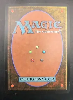 Argothian Enchantress Urza's Saga MTG Regular Lightly Played - Image 2