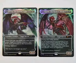 Bundle Gisela, Broken Blade & Bruna Fading Light Foil Secret L'Air NM ENG MTG - Image 1