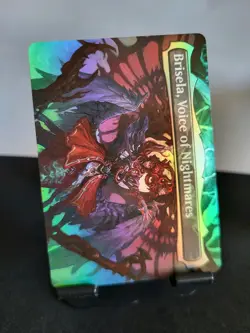 Bundle Gisela, Broken Blade & Bruna Fading Light Foil Secret L'Air NM ENG MTG - Image 4