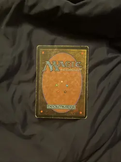 Blue Elemental Blast (Beta) HP MTG - Image 2