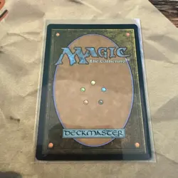 MTG Tormod's Crypt (Retro Frame) Dominaria Remastered Foil #388 - Image 2