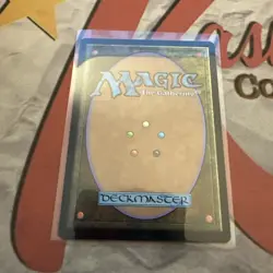 MTG Crystal Barricade Foundations Regular #0007 - Image 2